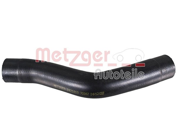Metzger Autoteile KüHlerschlauch FüR Ford-image