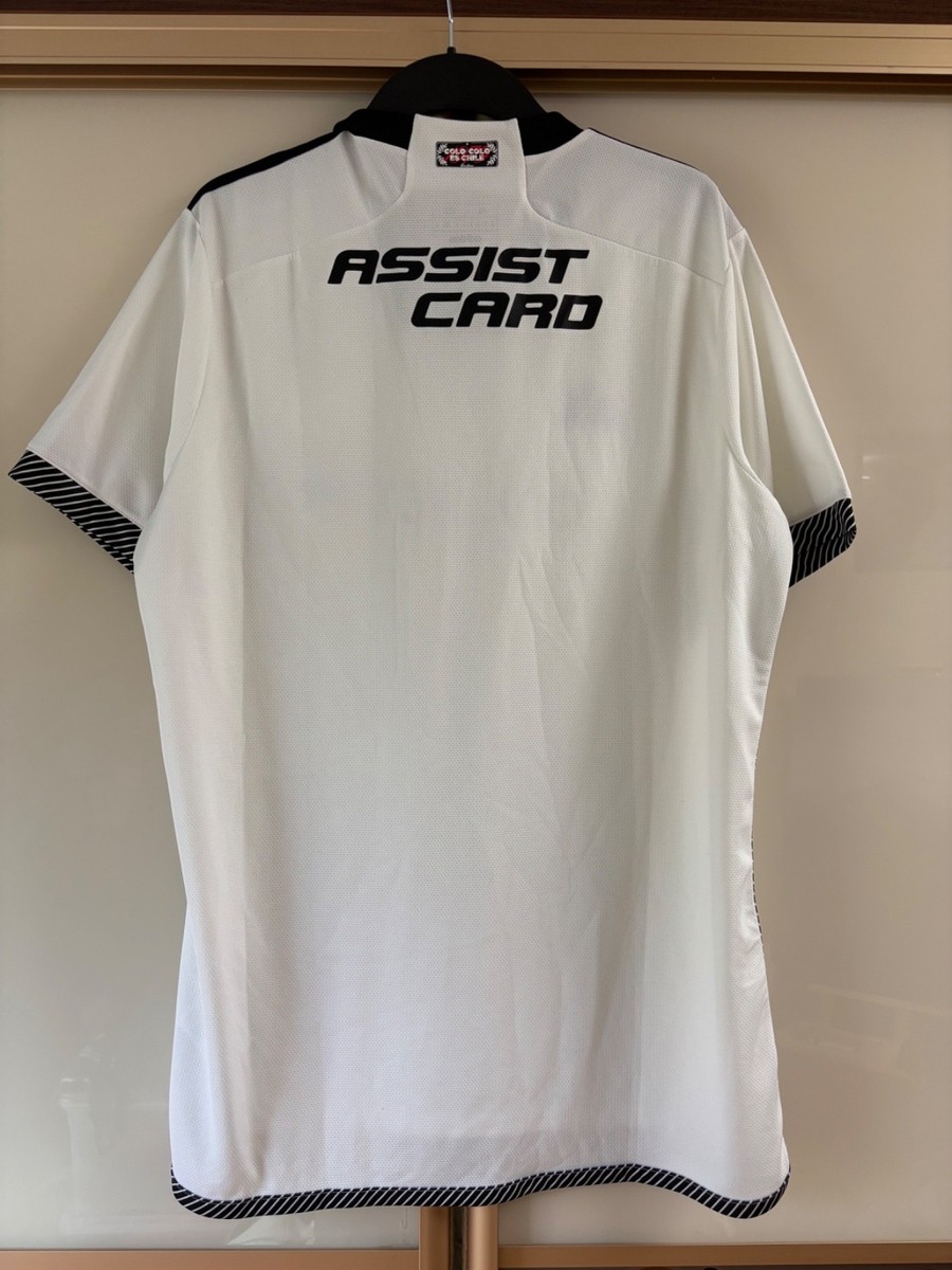 Adidas Colo Colo 2023 / 2024 Home Jersey Football shirt | eBay