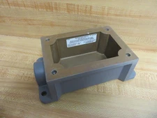 Allen Bradley 800H-1HZX7 Enclosure Base 800H1HZX7 (Pack of 3)