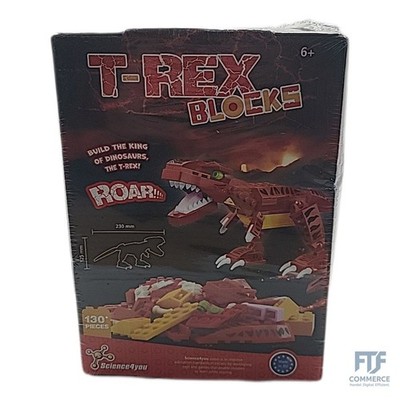 Science4you Dinosaurier Baukasten für Kinder - haben Sie Spaß beim Bauen von Din