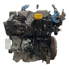 NISSAN RENAULT 1.5 DIESEL ENGINE K9K 836 A1 RUNNER With PUMP & INJECTORS