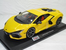 2023 LAMBORGHINI  REVUELTO YELLOW NEW IN BOX 1:18.