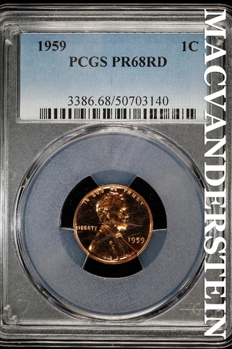 1959 Lincoln Wheat Cent — photo from the most recent tracked eBay sale