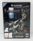Resident Evil (Nintendo GameCube, 2002) Complete - Tested & Working!