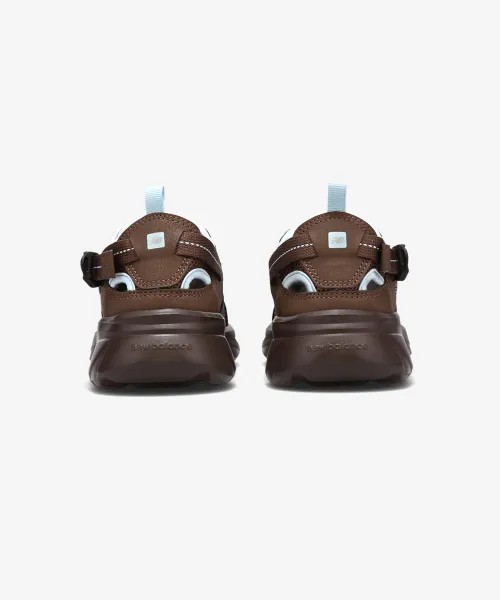 New Balance Kave Men Womens Utility Sneaker Sandals 26SS Brown