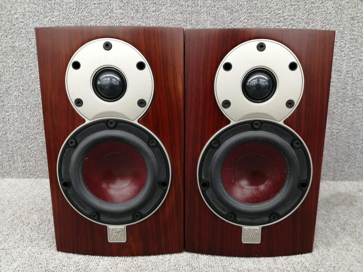 DALI MENUET MR Bookshelf Speakers Pair Set Tested Japan 2015 DALI MENUET MR Bookshelf Speakers Pair Set Tested Japan 2015