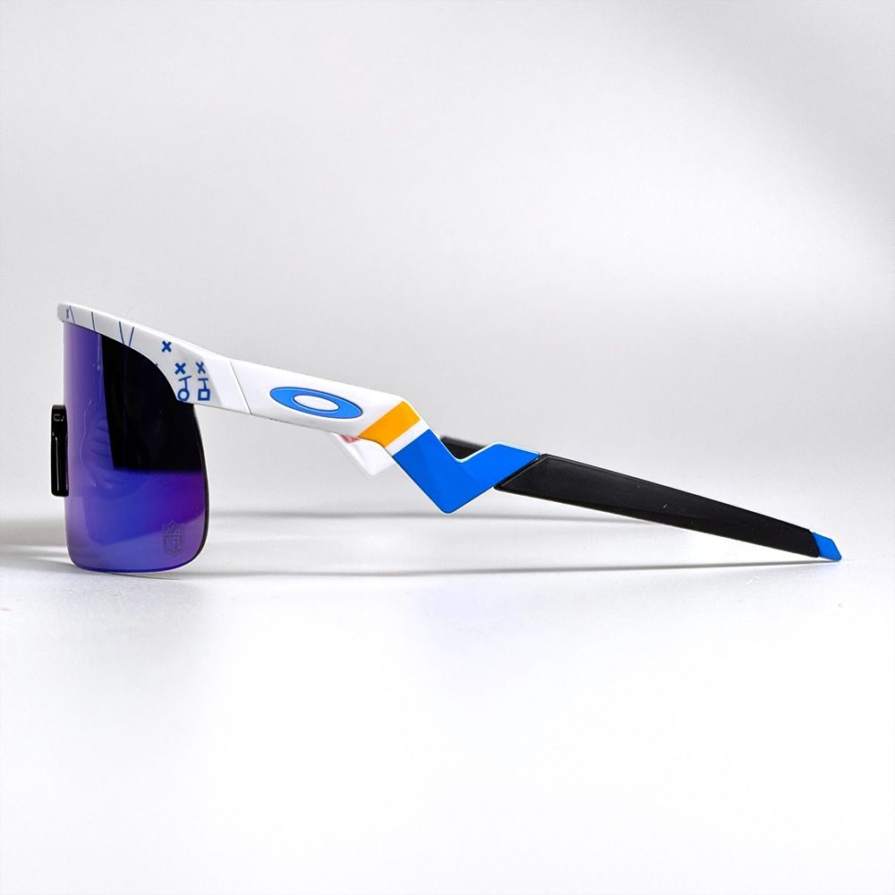 как выглядит Oakley Register OJ9010 3823 Youth Fit Sunglasses Prism OAKLEY RESISTOR SUNGLASS фото