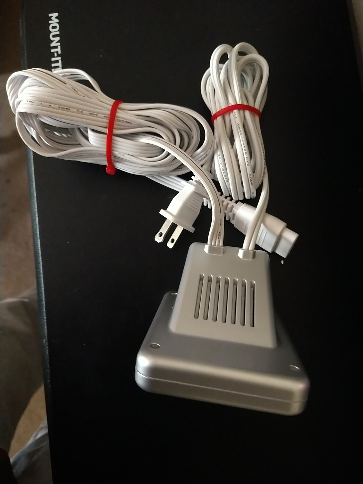 Biddeford Sealy TC15B3 Electric Blanket Control Controller 4-Prong