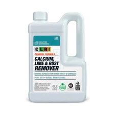 Calcium, Lime & Rust Remover