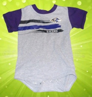 Baltimore Ravens Boys 18 M Snap Bottom