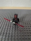 Lego Star Wars Darth Maul Crimson Dawn Minifigure