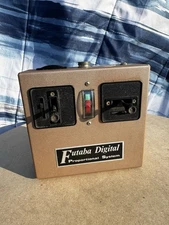 VINTAGE FUTABA DIGITAL MODEL FP-T 2E R/C CONTROLLER NOT TESTED PROPORTIONAL RC