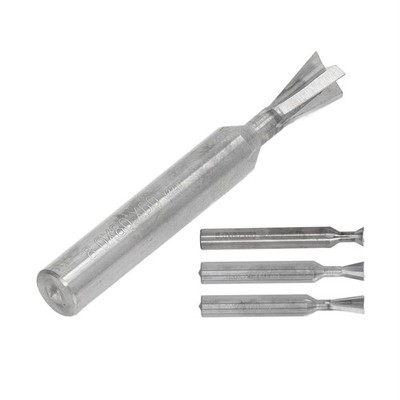 Milling Cutter Dovetail Bit End Mill Universal Shank Carbide 4 Flute Cutting NEW