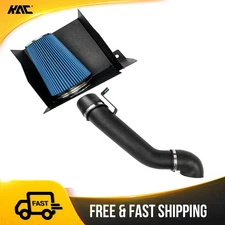 Cold Air Intake Kit w/ Heat Shield For 2003-2009 Hummer H2 All engine types