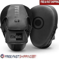 Durable Synthetic Leather Punching Pad Boxing Taekwondo Martial Arts Training US