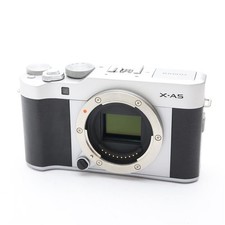 Fujifilm Fuji X-A5 Silver Mirrorless Camera Body 88