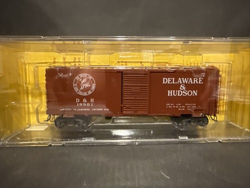 Coche de carga Kadee 4059 Delaware & Hudson Road #18891 40' PS-1 | Zustand: New