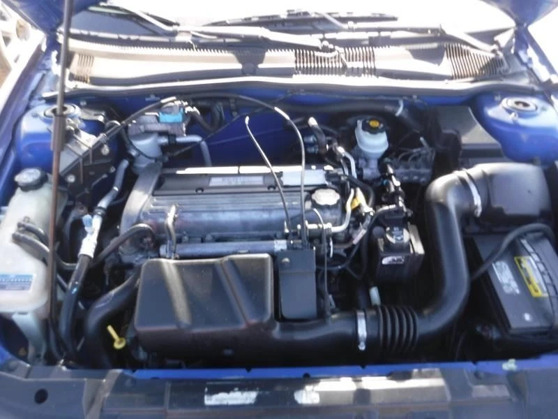 Trunk/Hatch/Tailgate Without Spoiler Fits 03-05 CAVALIER 26351042 Foto 2 de 4