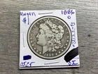1886 O Morgan 90% Silver Dollar from New Orleans Mint 07312593ai