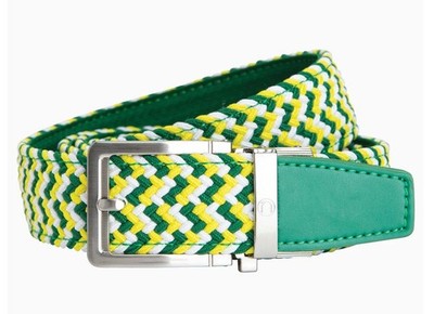 Nexbelt Golf Braided Belts w/ Ratcheting System