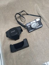 Konica C35 EF 38mm f2.8 point  shoot Film Camera From JAPAN needs repair