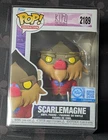 Funko Pop! Animation SCARLEMAGNE 2189 Kipo and the Age of Wonderbeasts