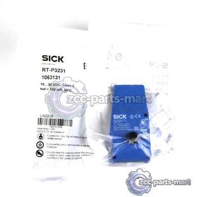 SICK RT-P3231 One New RTP3231 Photoelectric Switching Sensor Expedited Shipping