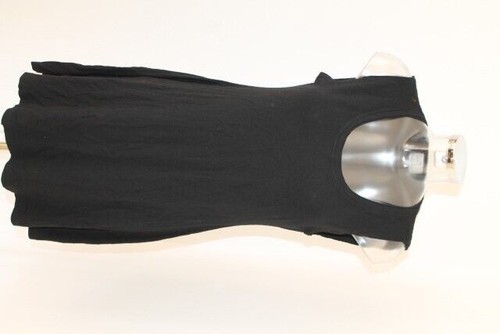 V0408 Masai Robe L90 Noir Avec Défauts - Photo 1/1