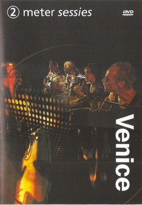 Venice - 2 Meter Sessies (DVD-V, PAL, DVD) 8713053007026