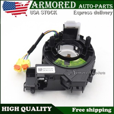 New Steering Clock Spring Fits Ford Focus Escape Transit Connect
