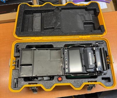 Fujikura 12S SM MM Fiber Fusion Splicer + CT-30 Cleaver + FDB-03 &Fiber Holders