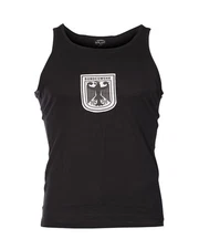 MIL-TEC Bundeswehr Tank Top - Men's