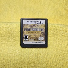 Fire Emblem: Shadow Dragon Nintendo DS, 2009 