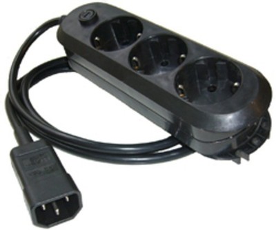 Online USV - Adapter Steckdosenleiste 10A ''wie neu''