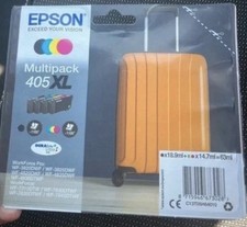 Epson 405XL Multipack Cartouches d’Encre Original Jet d’Encre CMJN C13T05H64010