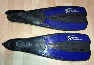 Taucherflossen MARES Challege FF