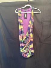 Fashion Nova Come Pull My String Mini Dress  Size S Small NWT