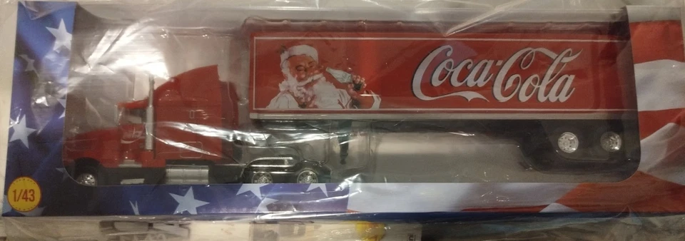 Camion Americani COCA-COLA - Immagine 2 di 4