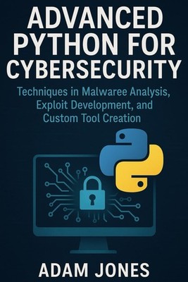 Advanced Python for Cybersecurity: Techniques in Malware Analysis, Exploit D...