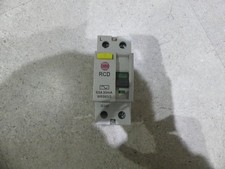 WYLEX 63A 240V 30mA RESIDUAL CURRENT CIRCUIT BREAKER RCD WRS63/2