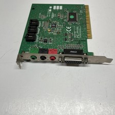 Gateway Creative 6000955 AudioPCI 5200 PCI Sound Card