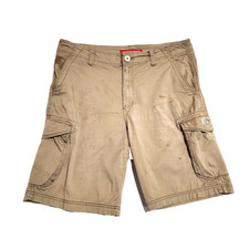 Union Bay Cargo Shorts Mens 36 Utility Lightweight Baggy Skater Outdoors Y2K