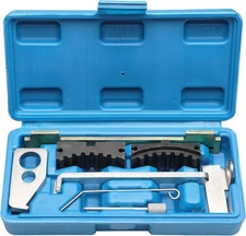 DPTOOL Engine Camshaft Tensioning Locking Alignment Timing Tool Kit for 8PC 