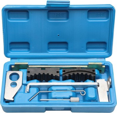 DPTOOL Engine Camshaft Tensioning Locking Alignment Timing Tool Kit for 8PC 