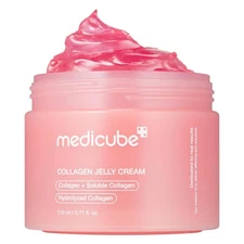 medicube Collagen Jelly Cream- Niacinamide & Freeze-Dried Hydrolyzed Collagen-Bo