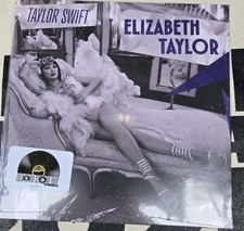 Taylor Swift - Elizabeth Taylor 7” Vinyl  Record Store Day 2026 RSD NEW & SEALED