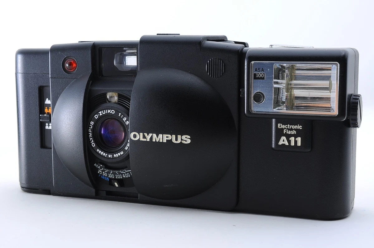 Olympus Xa A11 for sale - eBay