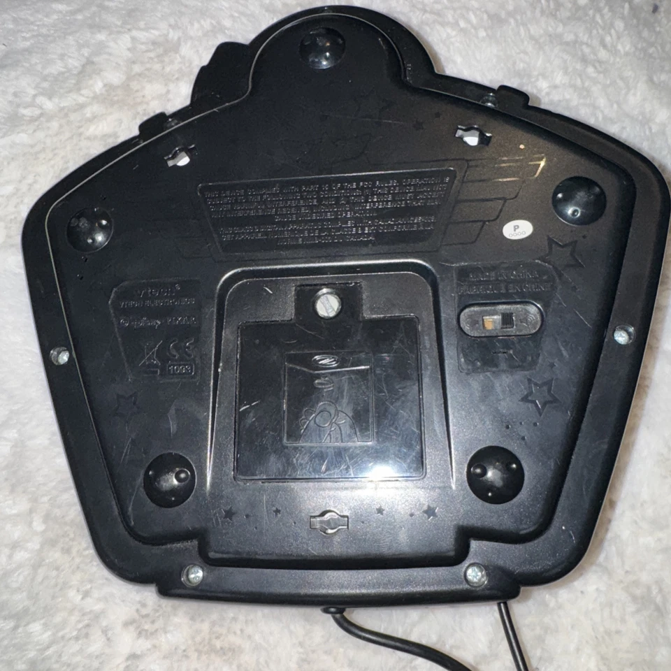 Toy Story 3 Buzz Lightyear Vtech Interactive Learning Phone Works - Image 3 of 3