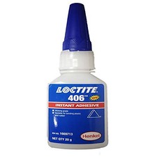 Loctite 406 Super Glue 20g