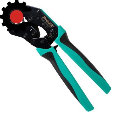 Eclipse Tools Pro'sKit CrimPro Crimper for Wire Ferrules AWG 10-6